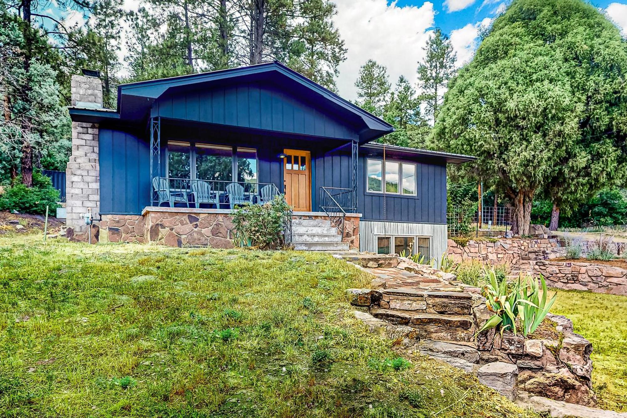 Hermosa Hideaway Durango Exteriör bild