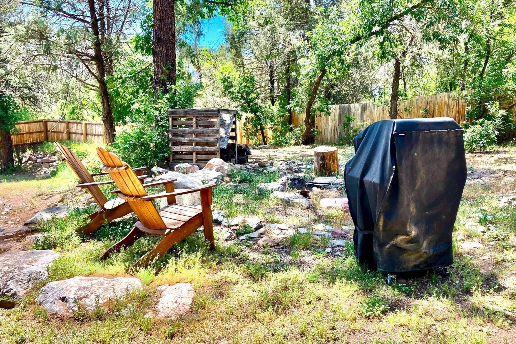 Hermosa Hideaway Durango Exteriör bild